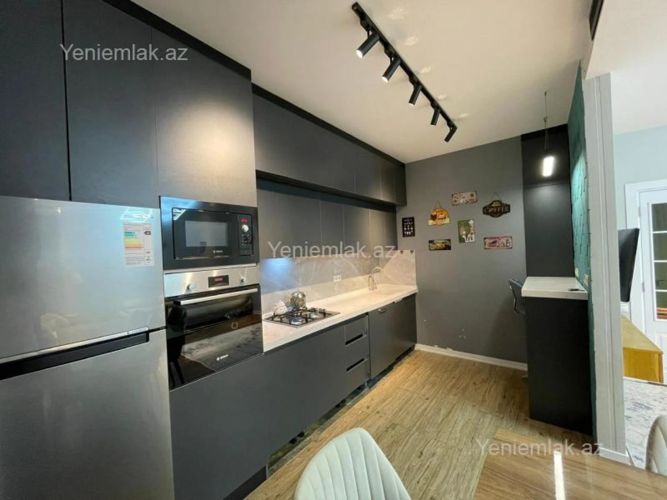 Satılır 2 otaqlı yeni tikili 56 m²