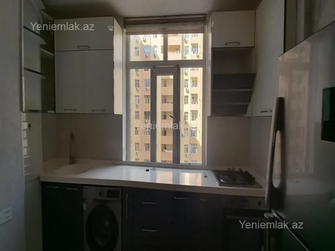Satılır 2 otaqlı yeni tikili 65 m²