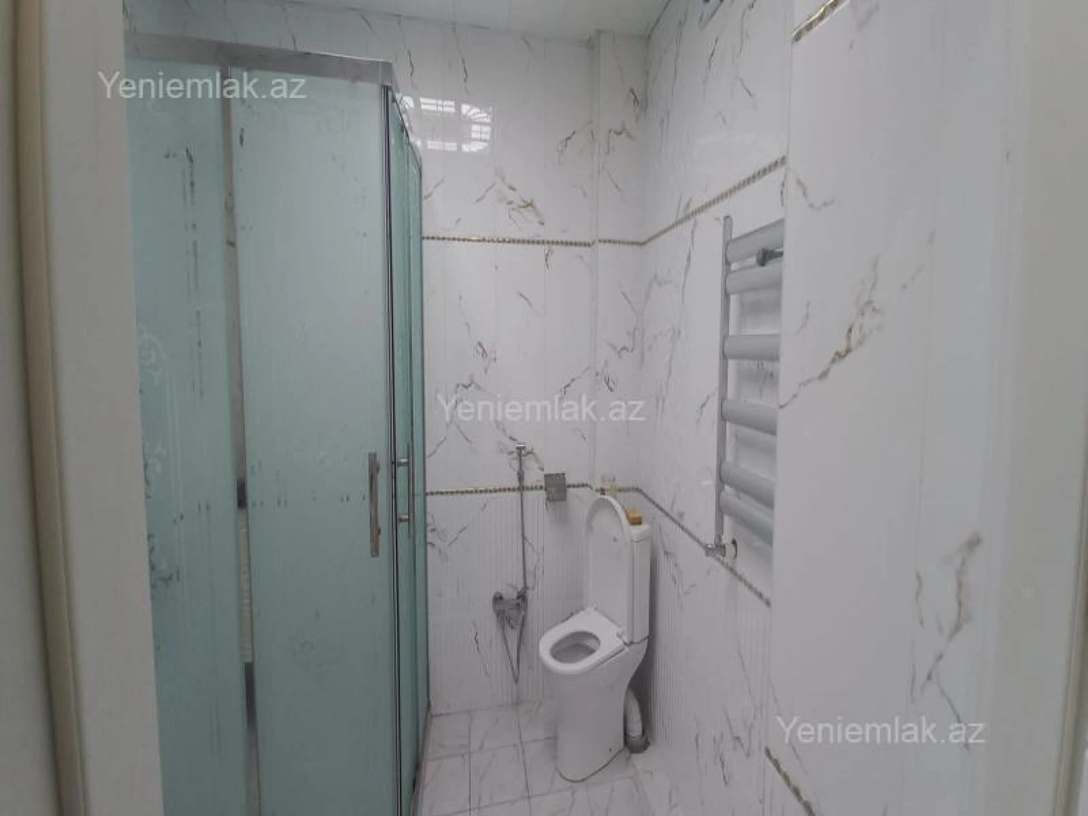 Satılır 2 otaqlı yeni tikili 65 m²