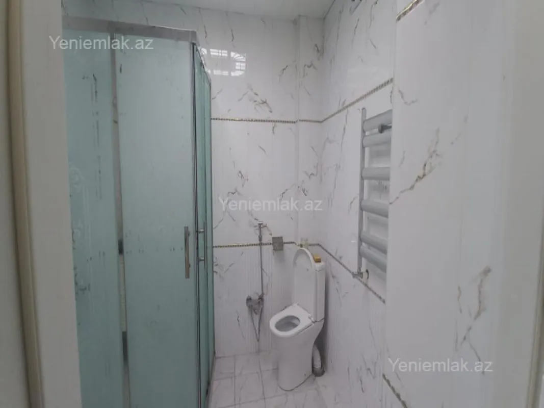 Satılır 2 otaqlı yeni tikili 65 m²