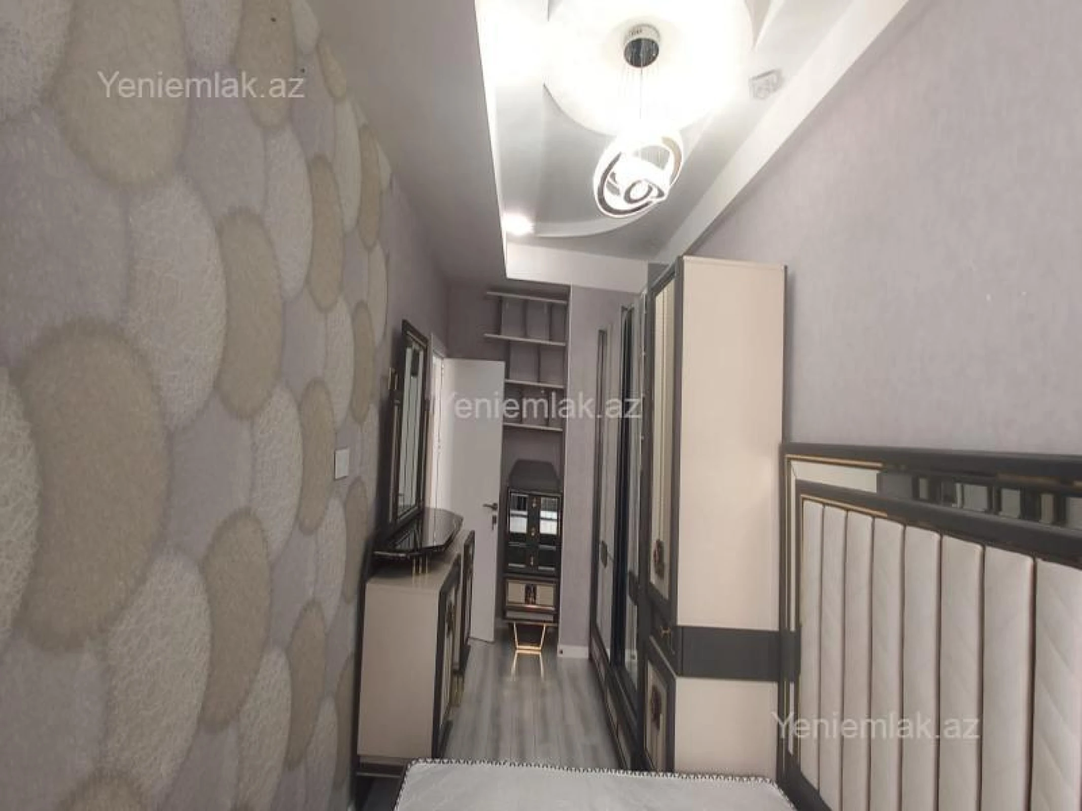 Satılır 2 otaqlı yeni tikili 65 m²