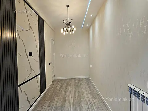 Satılır 3 otaqlı köhnə tikili 80 m² — Bakı, Binəqədi 3 otaq 80.00 m²