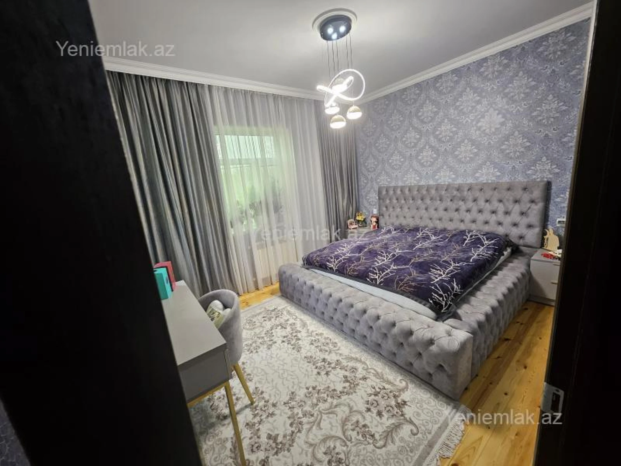 Satılır 6 otaqlı həyət evi 174 m²