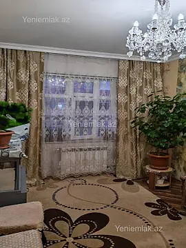 Satılır 3 otaqlı köhnə tikili 70 m² — Sumqayıt, 2-ci mikrorayon 3 otaq 70.00 m²