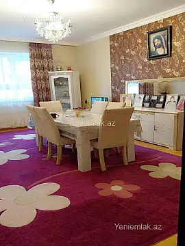 Satılır 2 otaqlı yeni tikili 76 m² — Xırdalan 2 otaq 76.00 m²