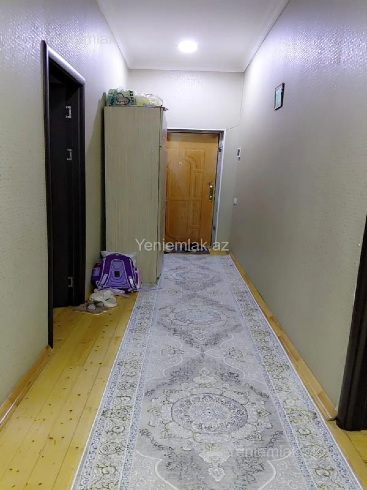 Satılır 2 otaqlı yeni tikili 76 m²