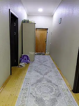 Satılır 2 otaqlı yeni tikili 76 m²