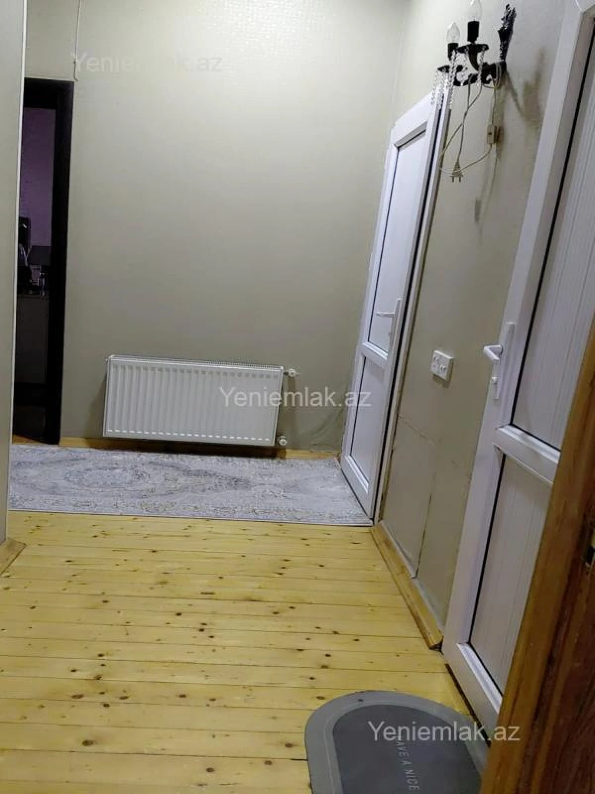 Satılır 2 otaqlı yeni tikili 76 m²