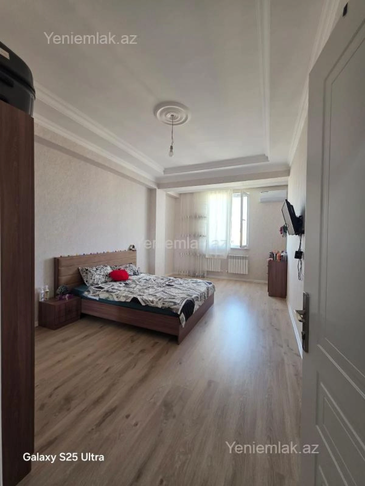 Satılır 1 otaqlı yeni tikili 63 m²