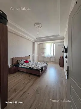 Satılır 1 otaqlı yeni tikili 63 m² — Abşeron, Saray 1 otaq 63.00 m²