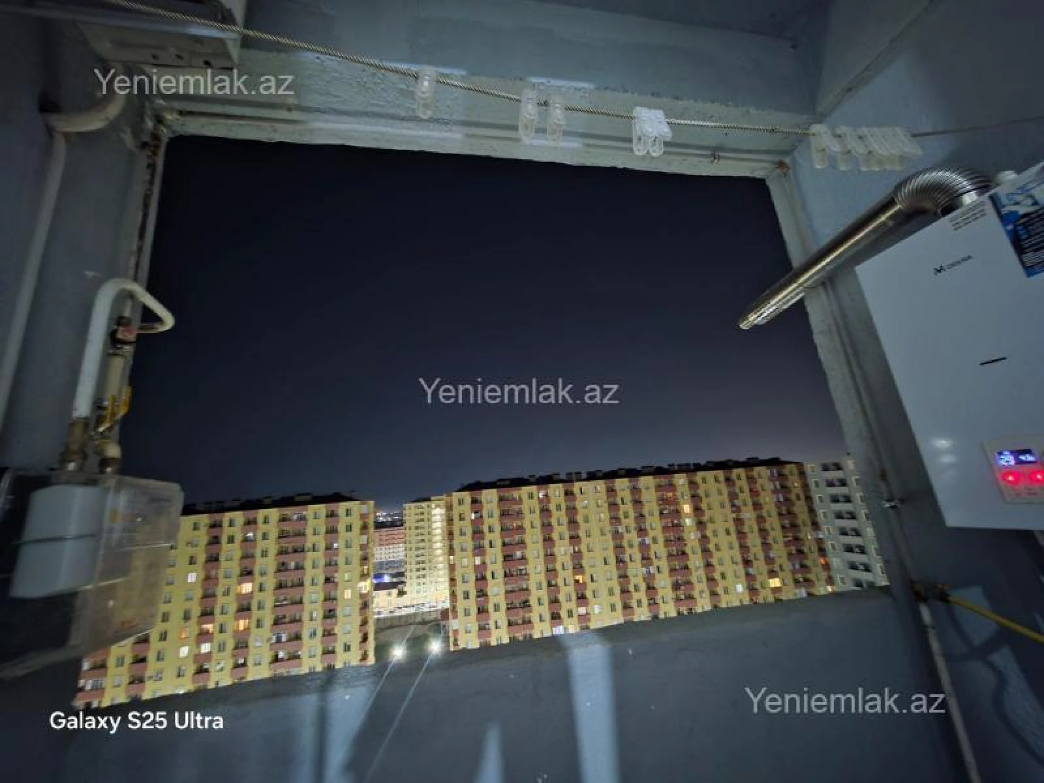 Satılır 1 otaqlı yeni tikili 63 m²