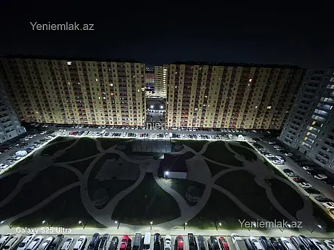 Satılır 1 otaqlı yeni tikili 63 m²