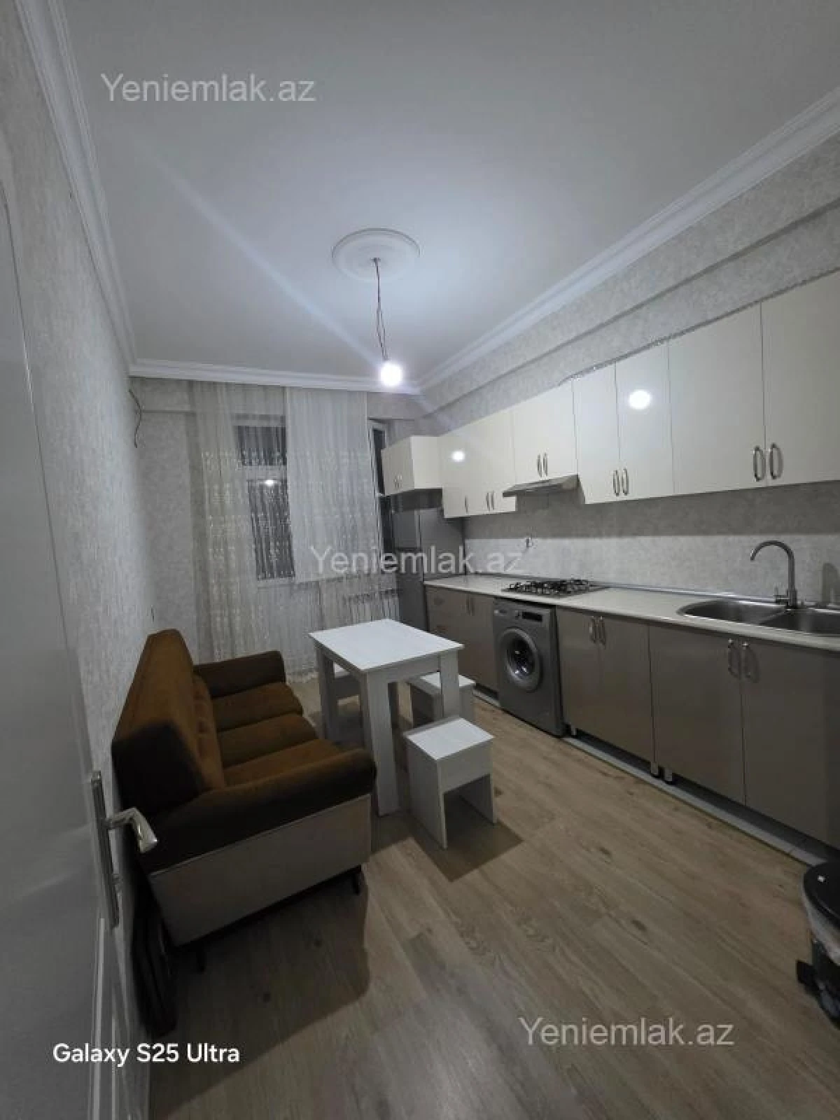 Satılır 1 otaqlı yeni tikili 63 m²