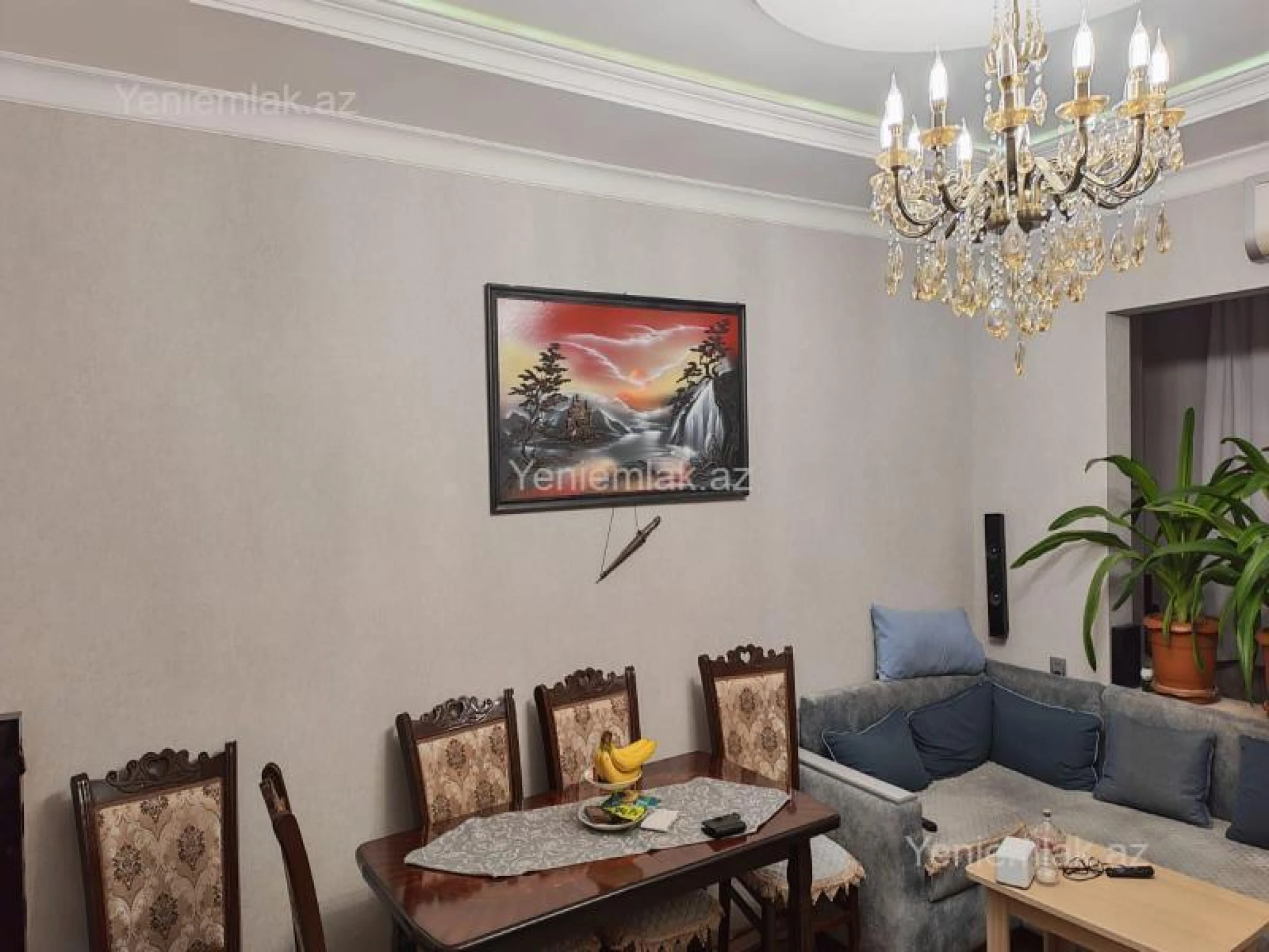 Satılır 3 otaqlı köhnə tikili 70 m²