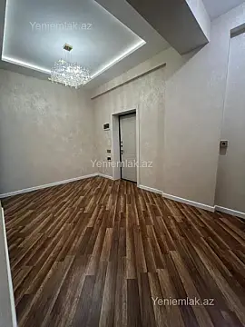 Satılır 3 otaqlı yeni tikili 95 m²