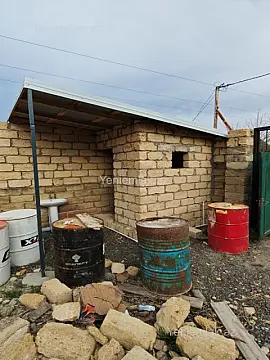 Satılır 3 otaqlı həyət evi 110 m²