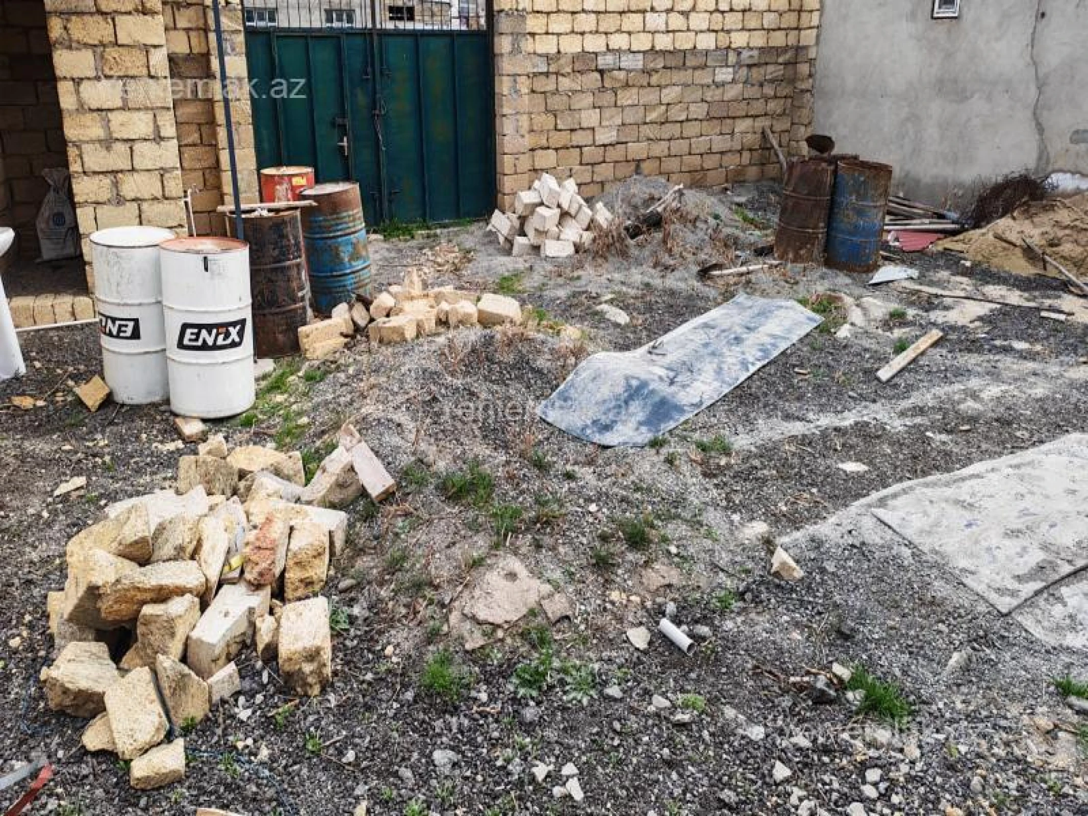 Satılır 3 otaqlı həyət evi 110 m²