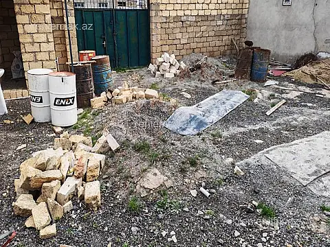 Satılır 3 otaqlı həyət evi 110 m²