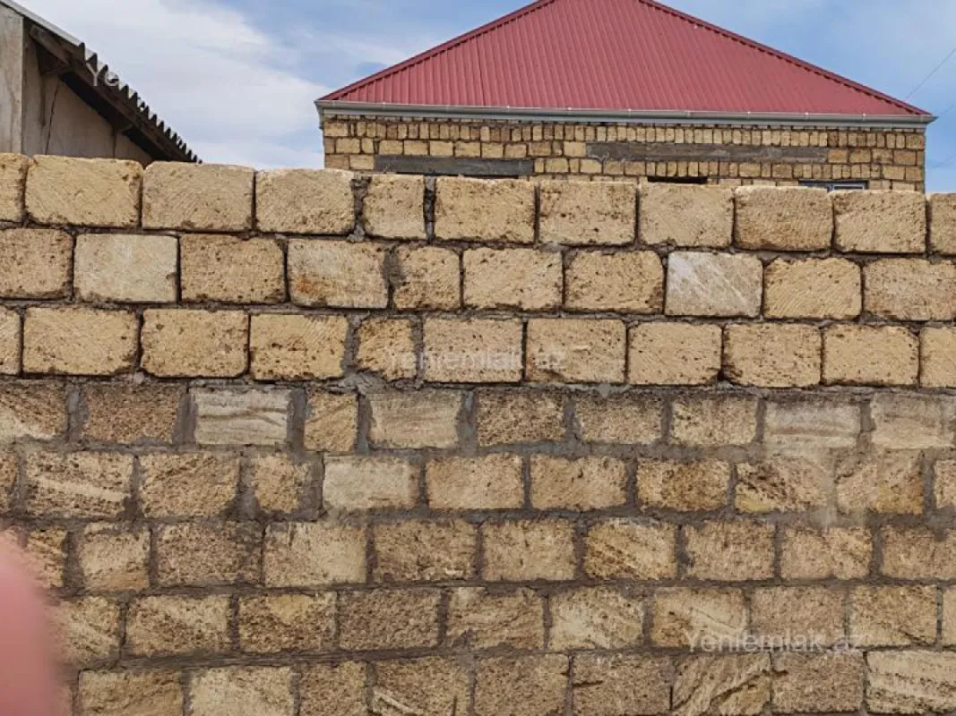 Satılır 3 otaqlı həyət evi 110 m²