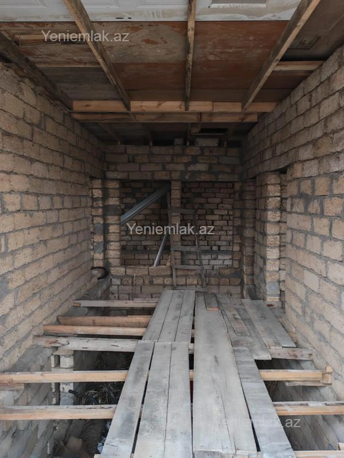 Satılır 3 otaqlı həyət evi 110 m²