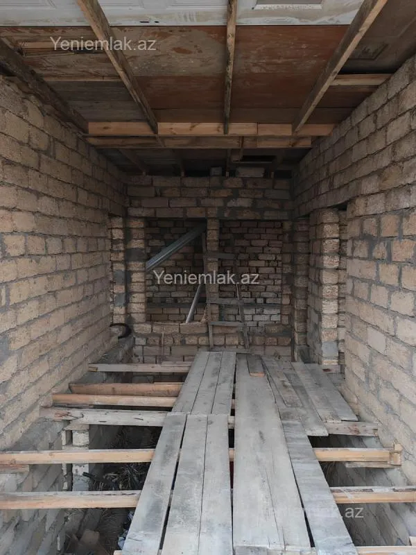 Satılır 3 otaqlı həyət evi 110 m²