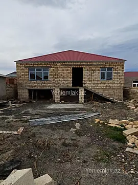 Satılır 3 otaqlı həyət evi 110 m² — Sumqayıt 3 otaq 110.00 m²