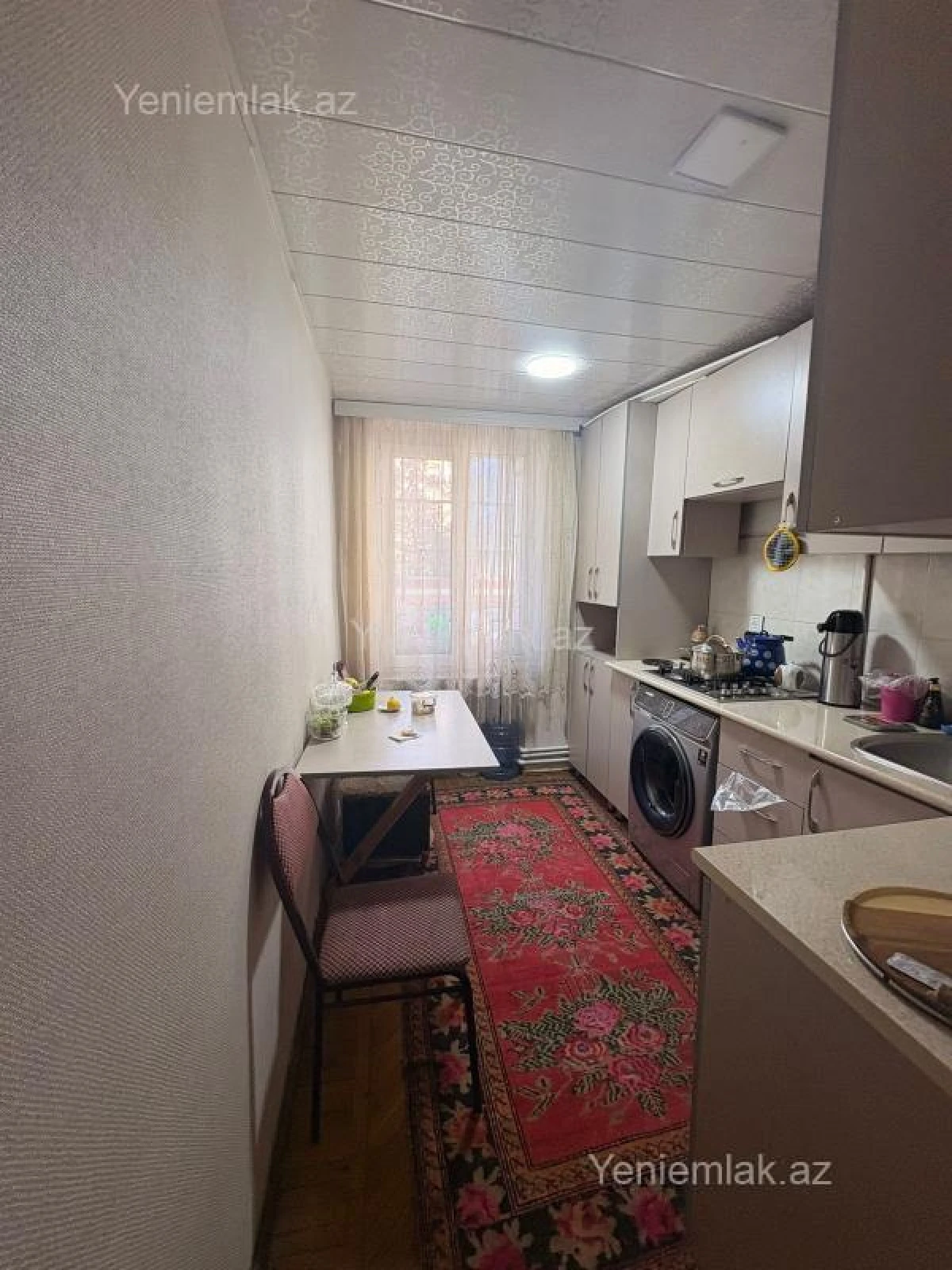 Satılır 3 otaqlı köhnə tikili 80 m²