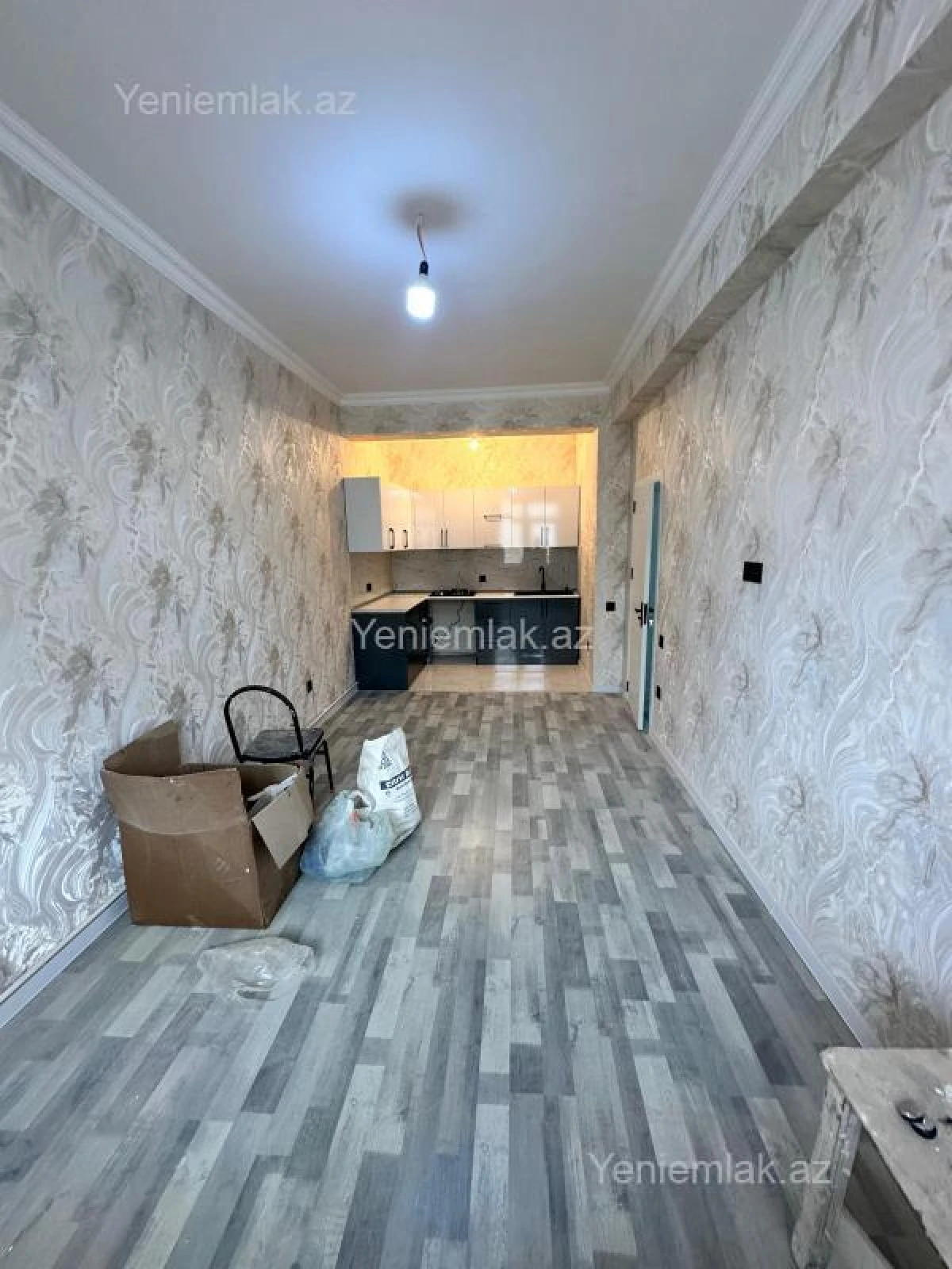 Satılır 2 otaqlı yeni tikili 55 m²