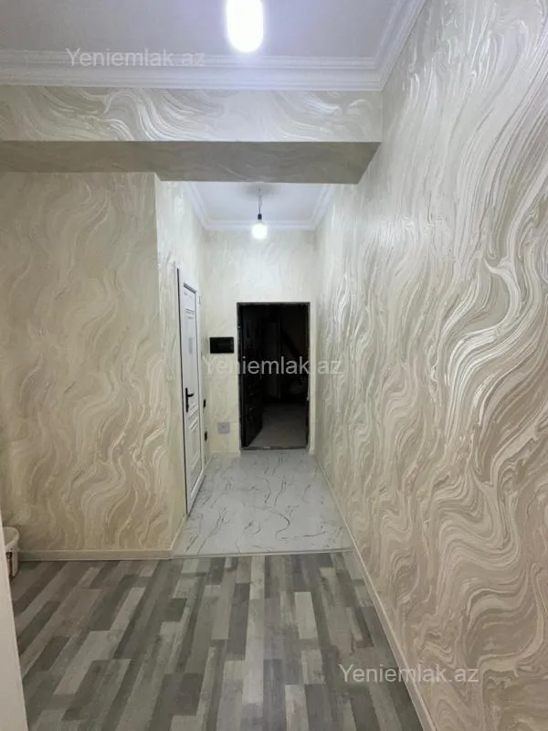 Satılır 2 otaqlı yeni tikili 55 m²