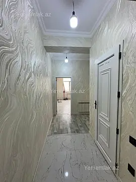 Satılır 2 otaqlı yeni tikili 55 m²