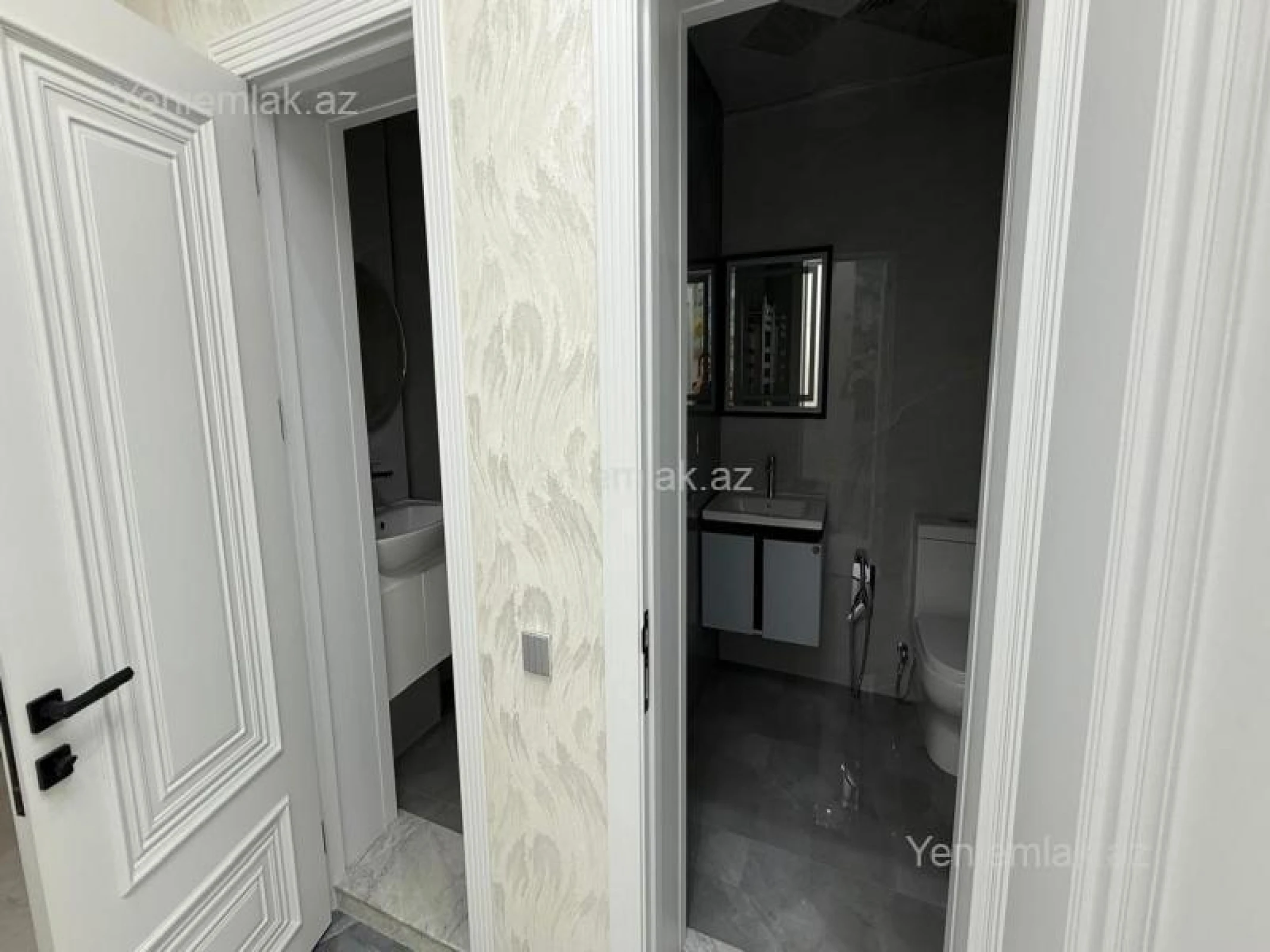 Satılır 4 otaqlı yeni tikili 131 m²