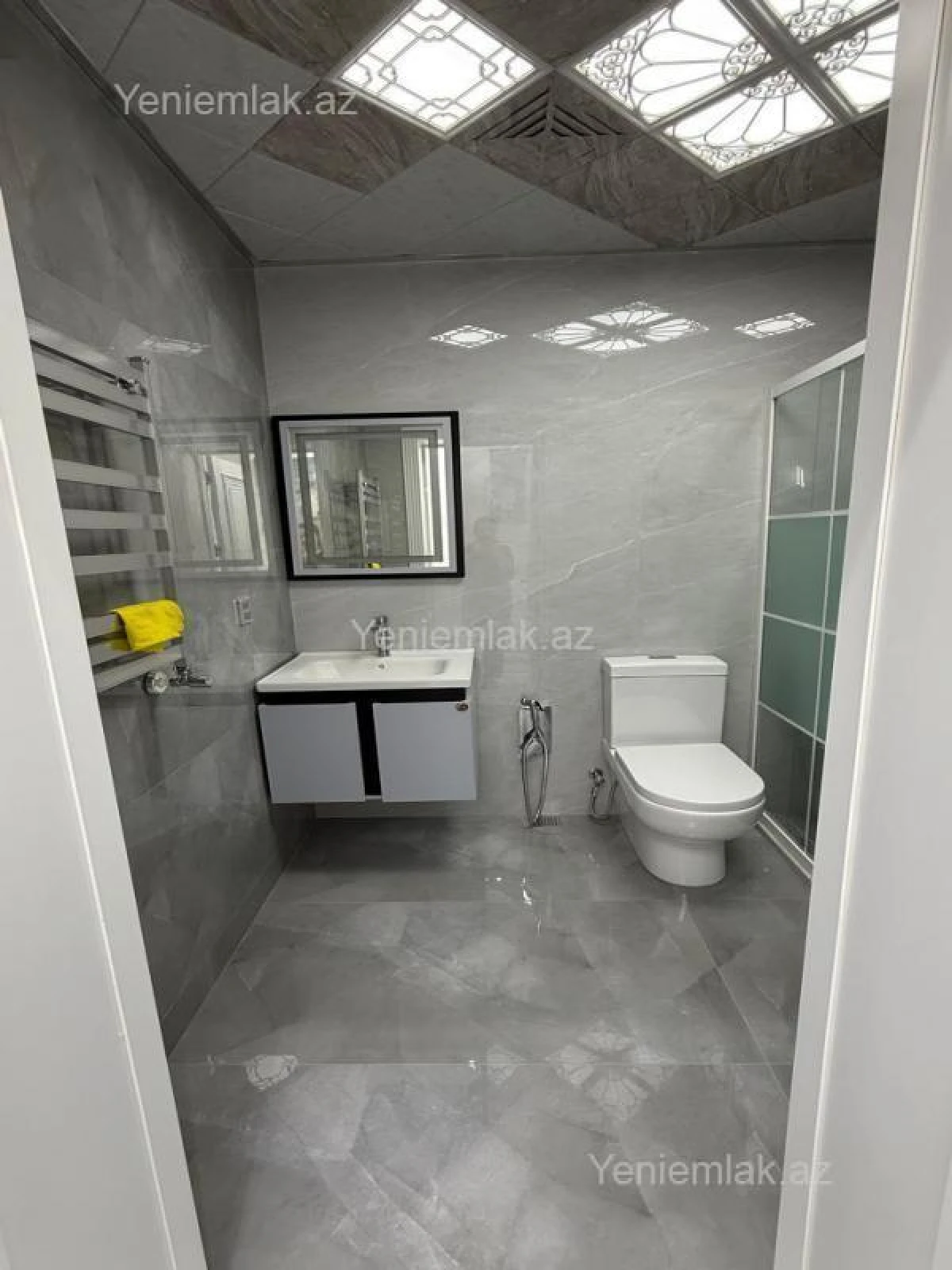 Satılır 4 otaqlı yeni tikili 131 m²