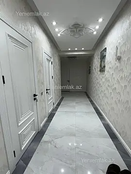 Satılır 4 otaqlı yeni tikili 131 m²