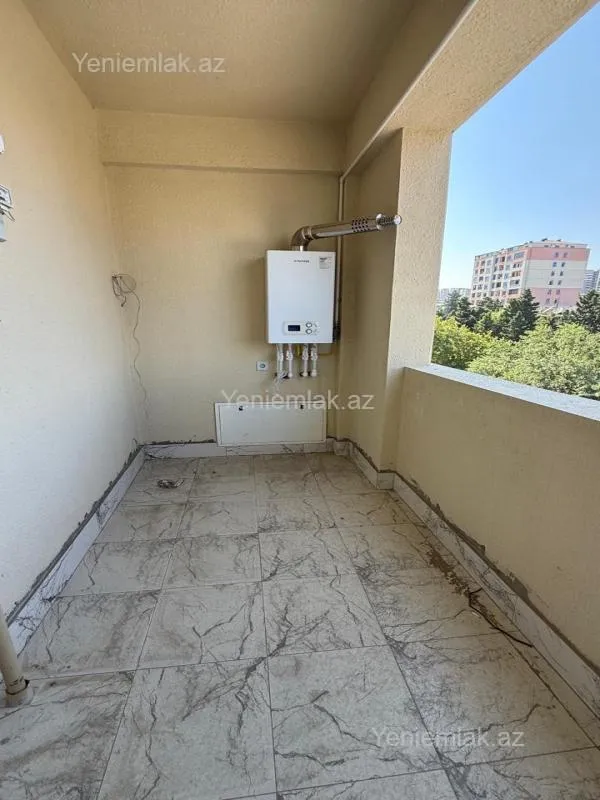 Satılır 4 otaqlı yeni tikili 131 m²