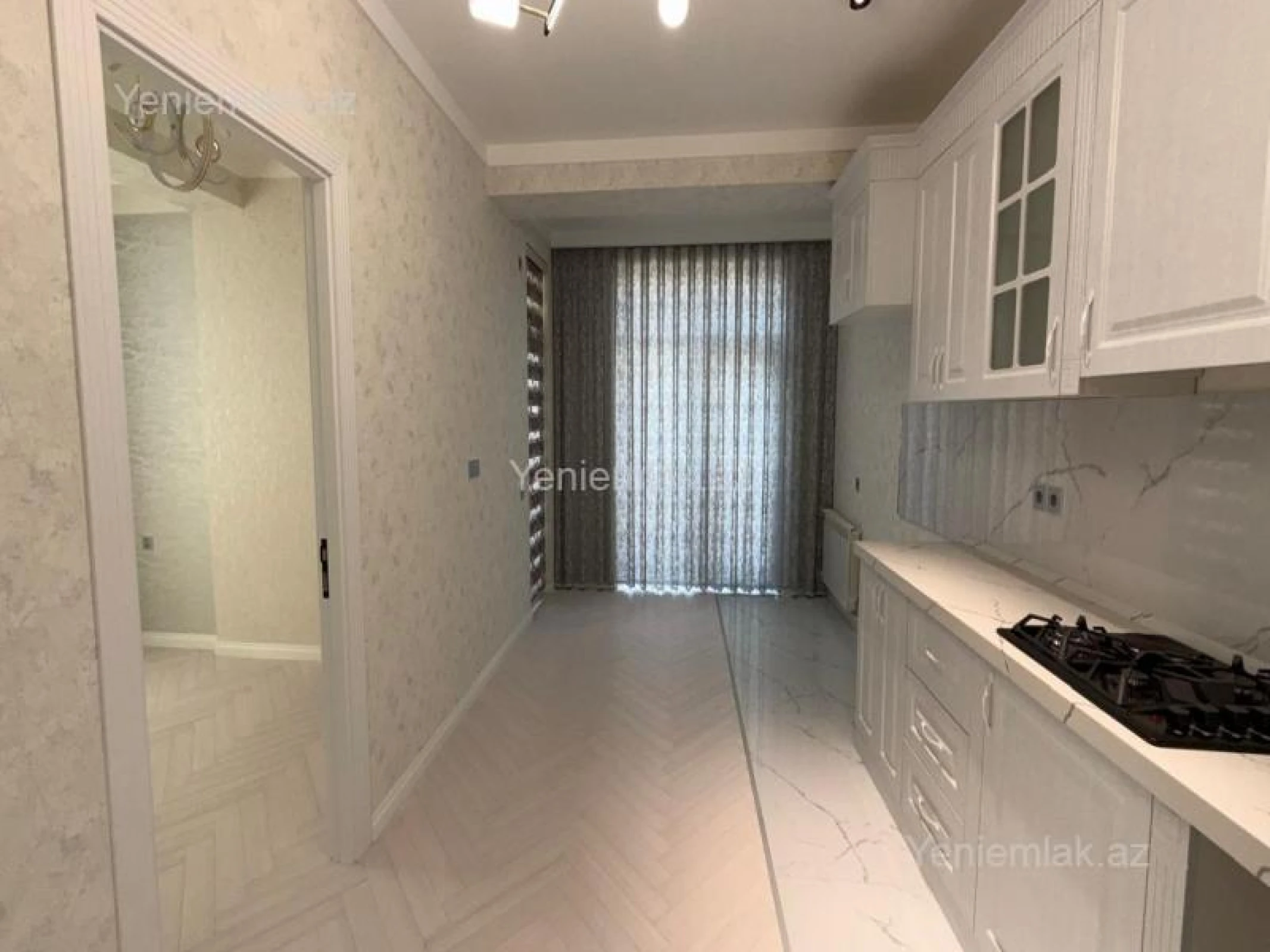Satılır 4 otaqlı yeni tikili 131 m²