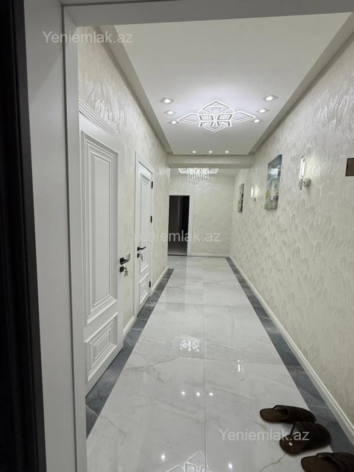 Satılır 4 otaqlı yeni tikili 131 m²