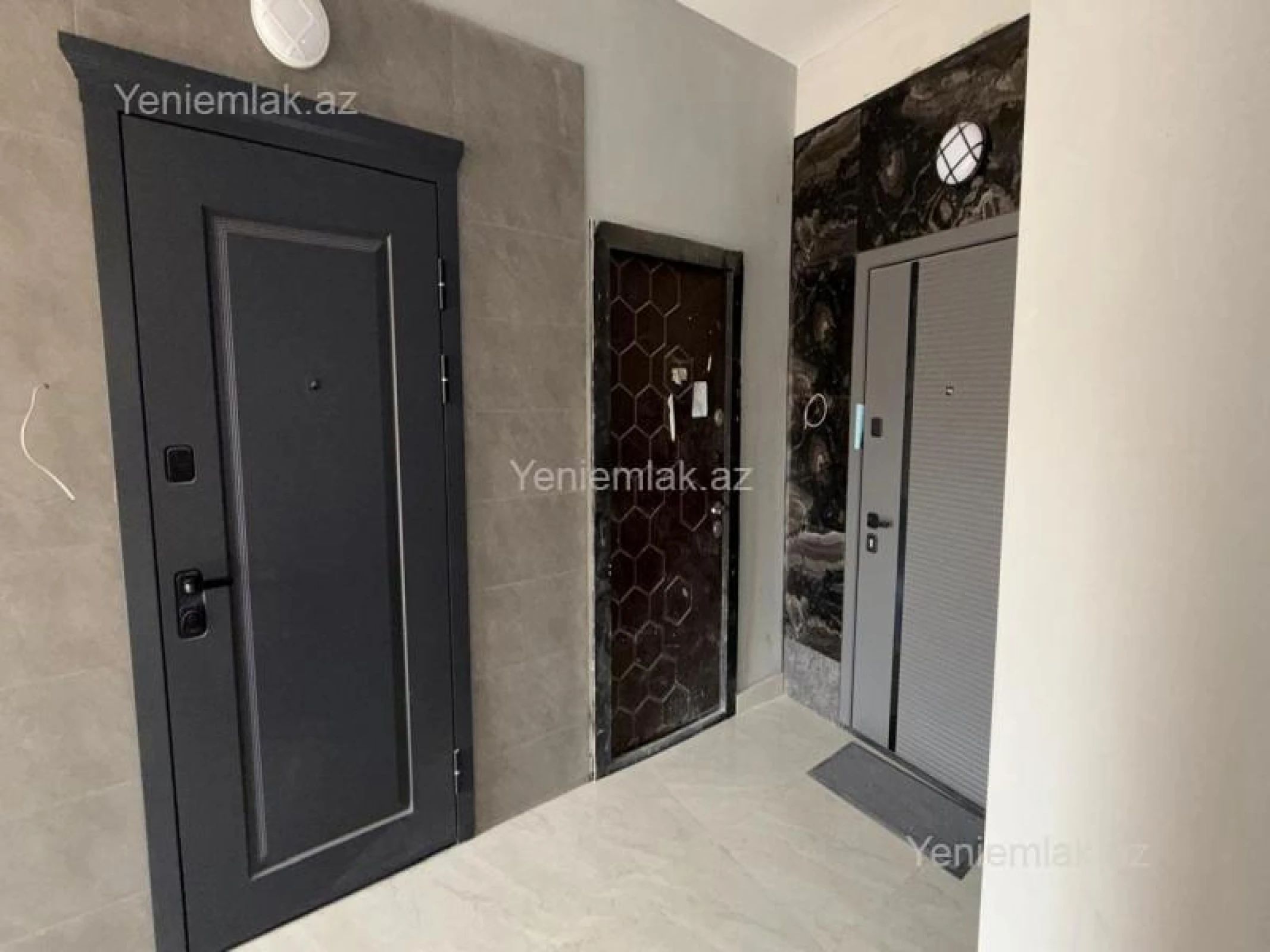 Satılır 4 otaqlı yeni tikili 131 m²
