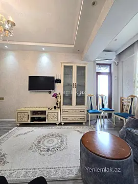 Satılır 2 otaqlı yeni tikili 62 m²