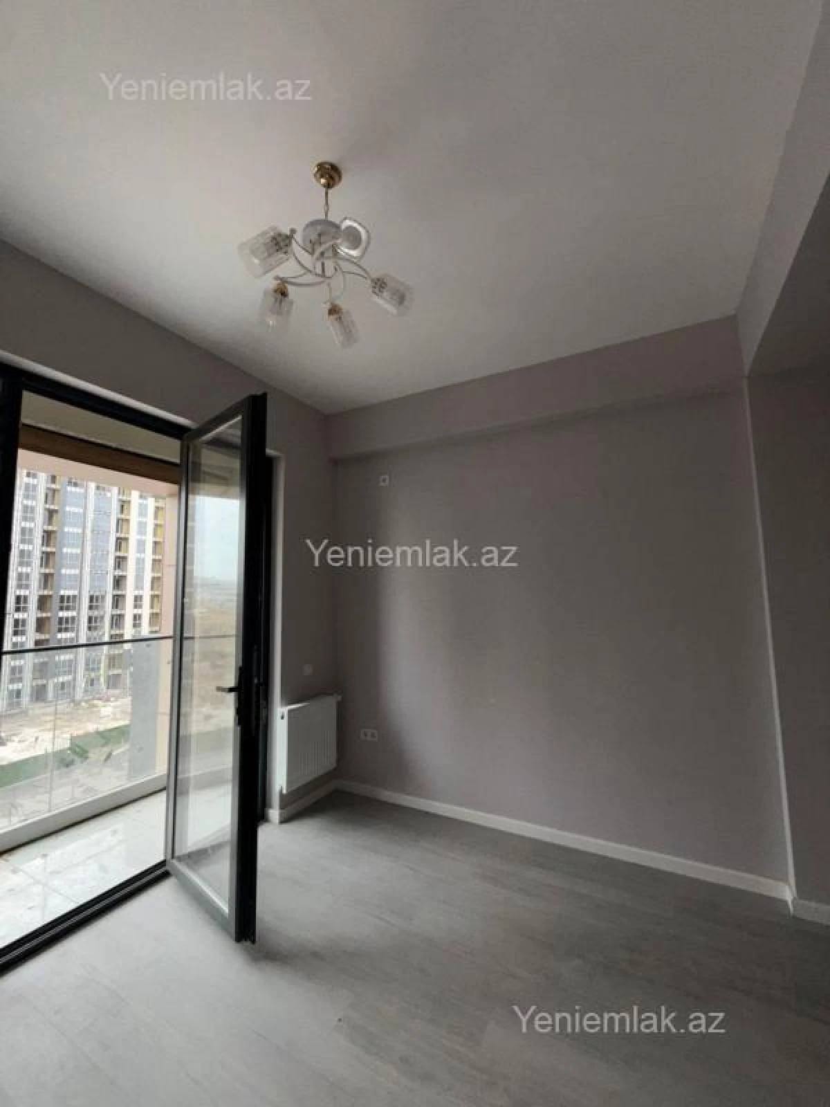 Satılır 2 otaqlı yeni tikili 47 m²