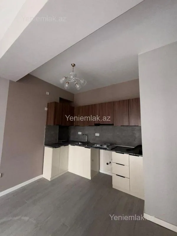 Satılır 2 otaqlı yeni tikili 47 m²
