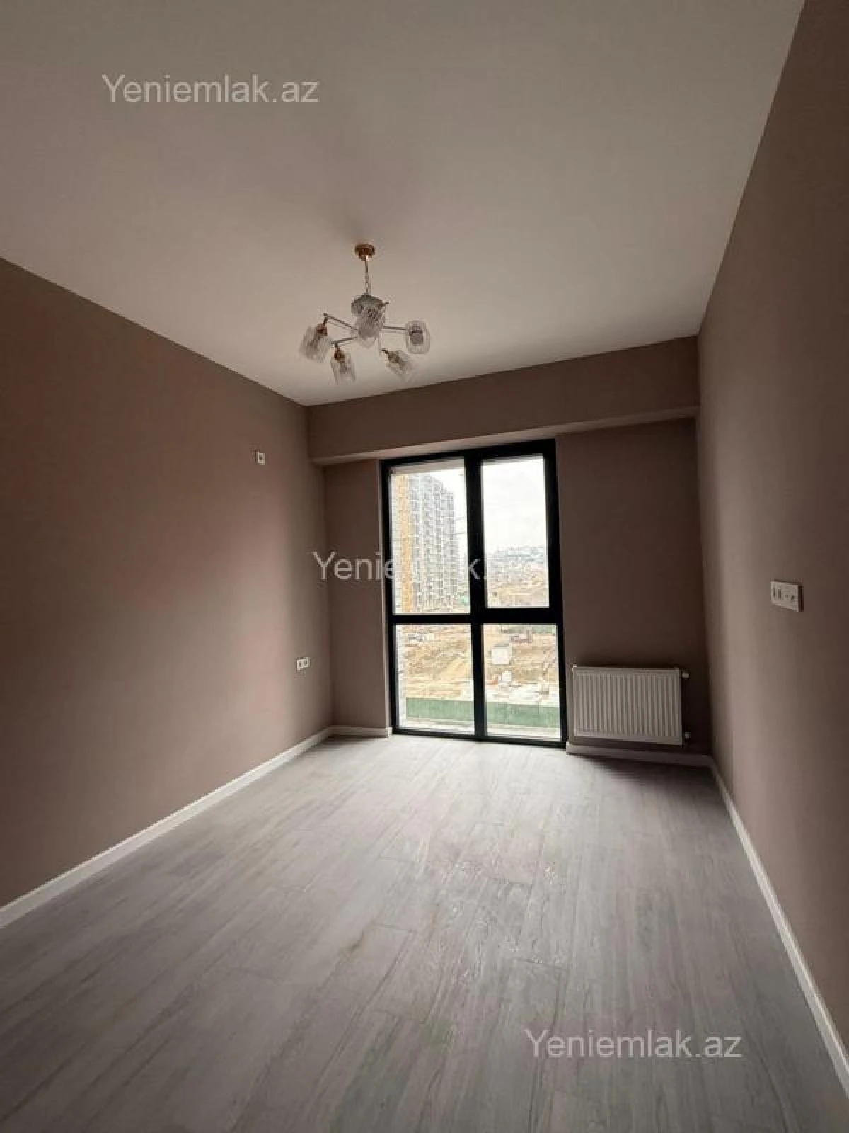 Satılır 2 otaqlı yeni tikili 47 m²