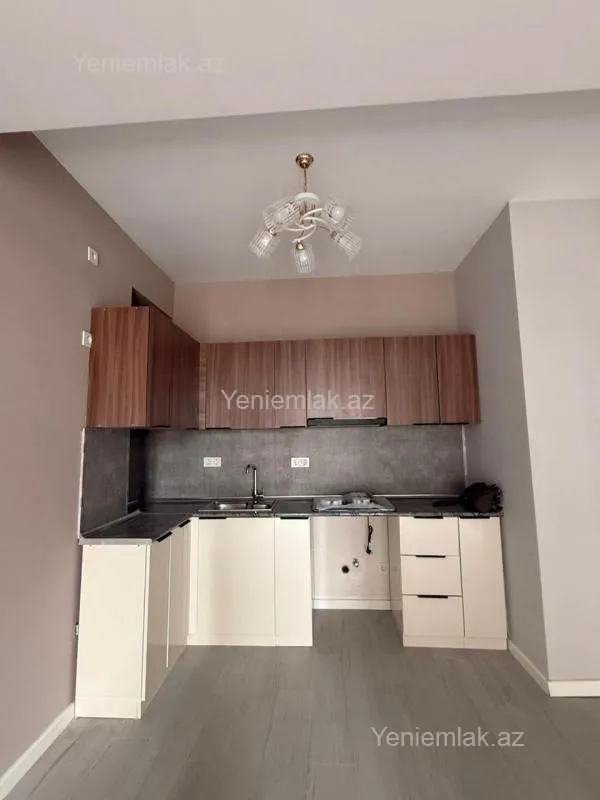 Satılır 2 otaqlı yeni tikili 47 m²