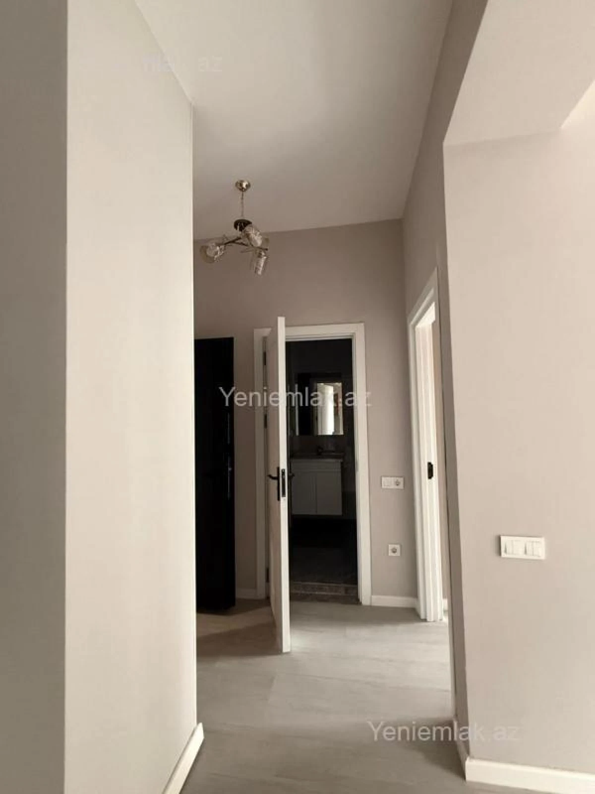 Satılır 2 otaqlı yeni tikili 47 m²