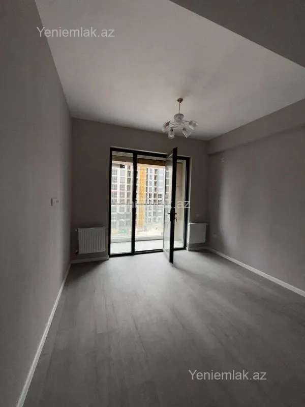 Satılır 2 otaqlı yeni tikili 47 m²