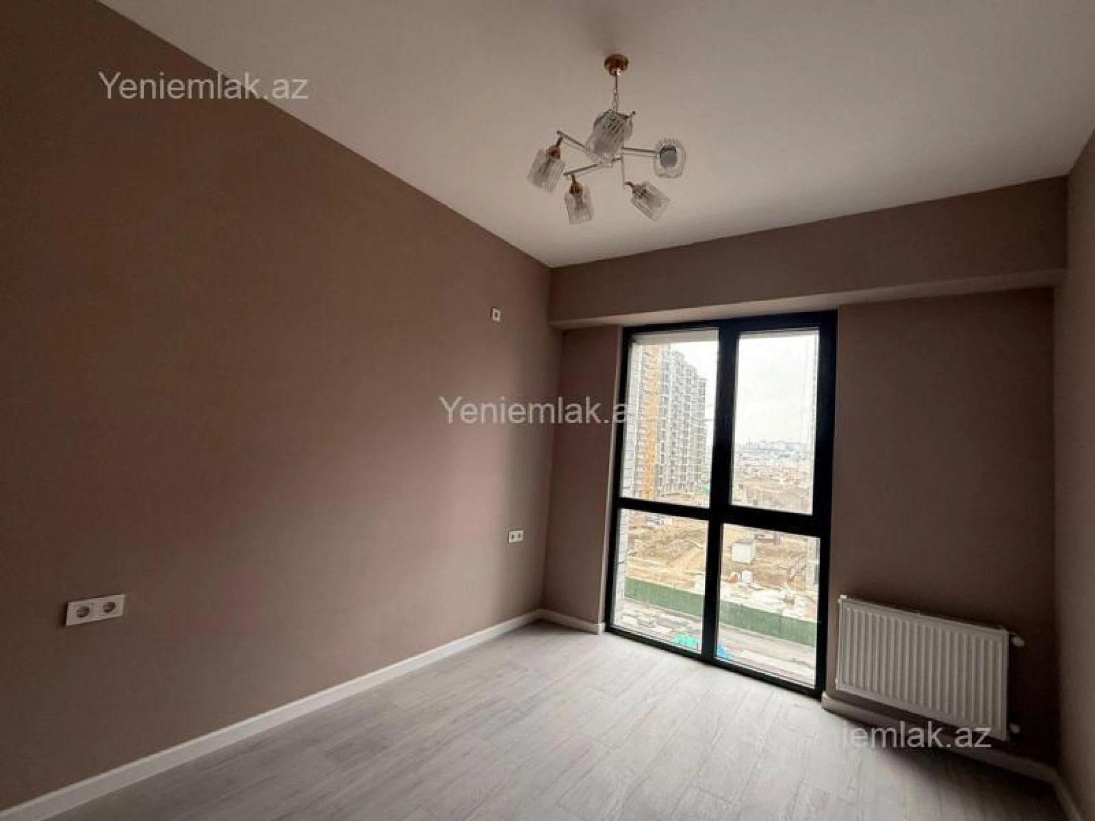 Satılır 2 otaqlı yeni tikili 47 m²