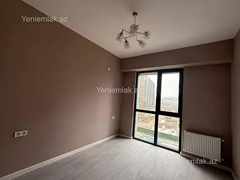 Satılır 2 otaqlı yeni tikili 47 m²