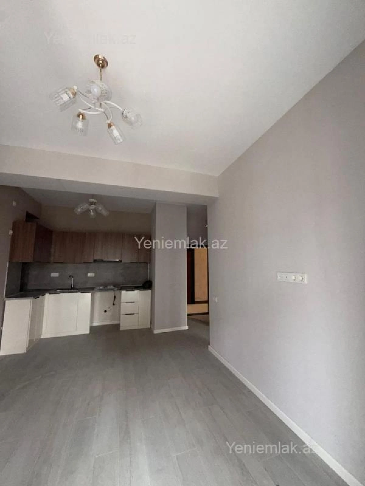 Satılır 2 otaqlı yeni tikili 47 m²