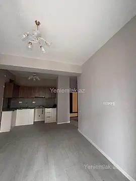 Satılır 2 otaqlı yeni tikili 47 m²