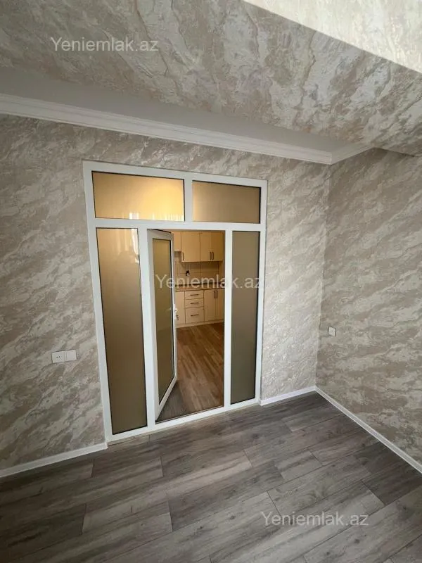 Satılır 2 otaqlı yeni tikili 35 m²
