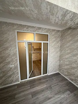 Satılır 2 otaqlı yeni tikili 35 m²